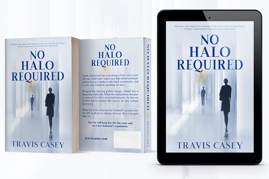 Book series branding by Artful Cover - titles by Travis Casey - examples of book cover design and paperback cover design