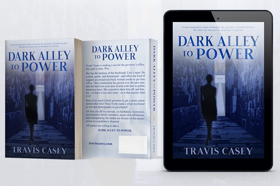 Book series branding by Artful Cover - titles by Travis Casey - examples of book cover design and paperback cover design